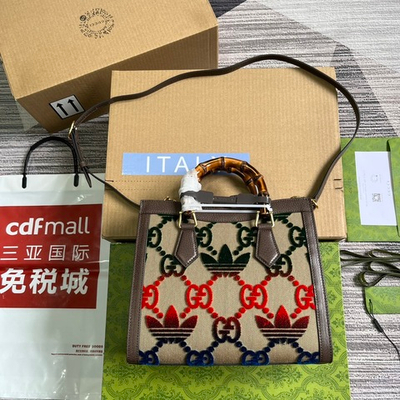 Gucci Adidas Diana 27 cm