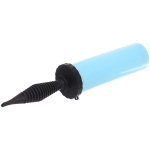 Насос для воздушных шариков «Карнавал» 28*4,5 см, микс