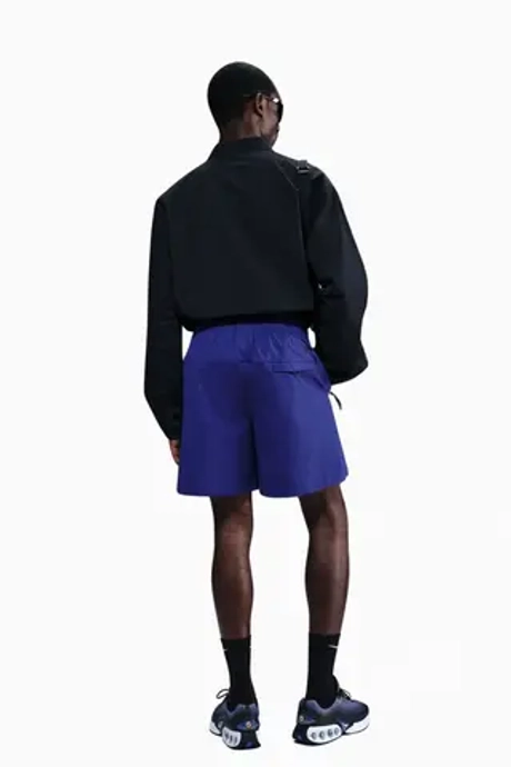 Шорты Nike Woven Tech - синий