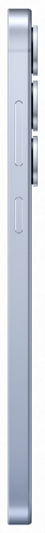 Смартфон Samsung Galaxy S25+ 5G 12 ГБ/256 ГБ голубой