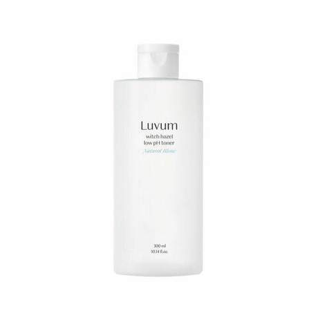LUVUM Тонер успокаивающий natural blanc witch hazel low-ph toner, 300 мл