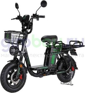 Электроскутер MOTIKO MV7 PRO 500W (60V/28.6Ah) фото №1