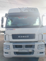 КамАЗ 5490 4x2 Седельный тягач 5490-033-87(S5) (Дизельный, 12,0 л, 401 л.с., АТ)