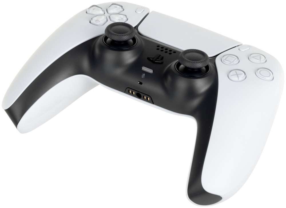 Геймпад Sony DualSense для Playstation 5 White (Белый)