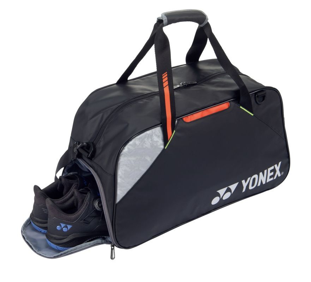Torba do badmintona Yonex Club Boston Bag - черный