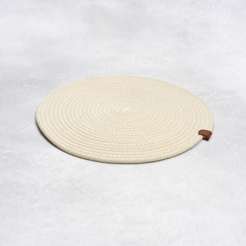 Плейсмат «Рино» | молочный