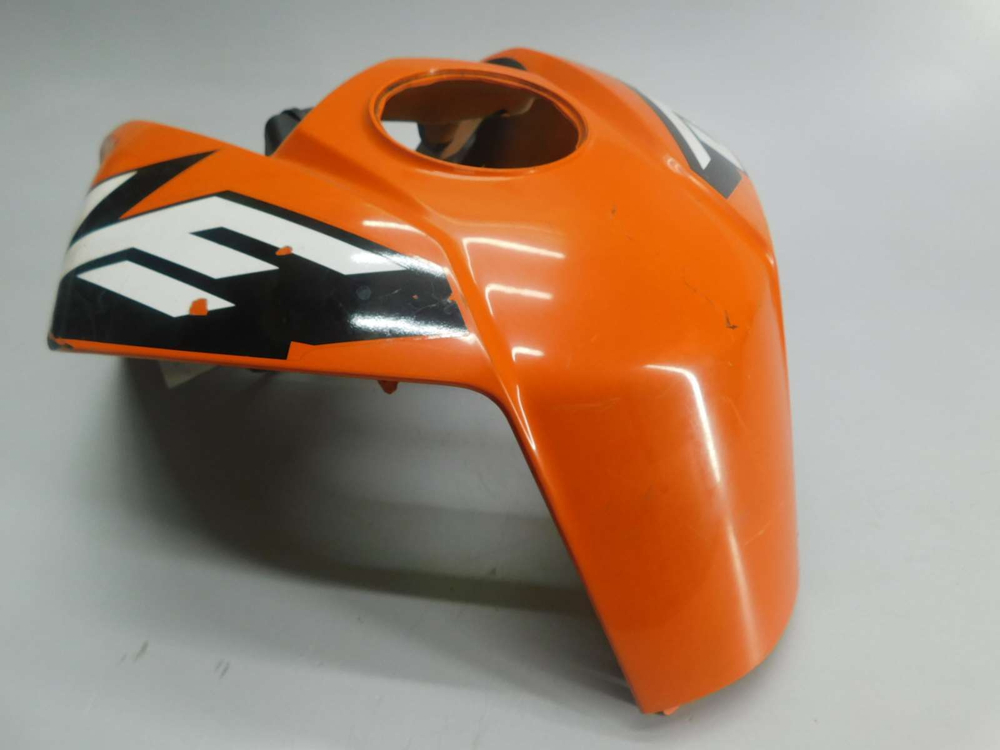 Накладка на бак KTM Duke 125/200/250/390