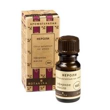 Botanika эфирное масло Нероли 10 мл