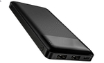 Портативная зарядка POWER BANK HOCO J72 10000 mАh Black
