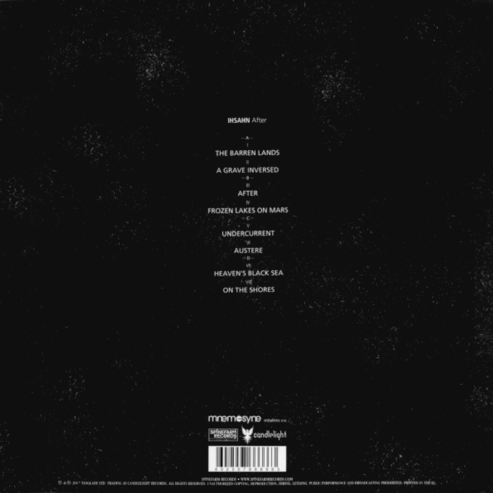 Ihsahn / After (2LP)