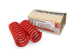 Пружины передней подвески ГАЗ Соболь