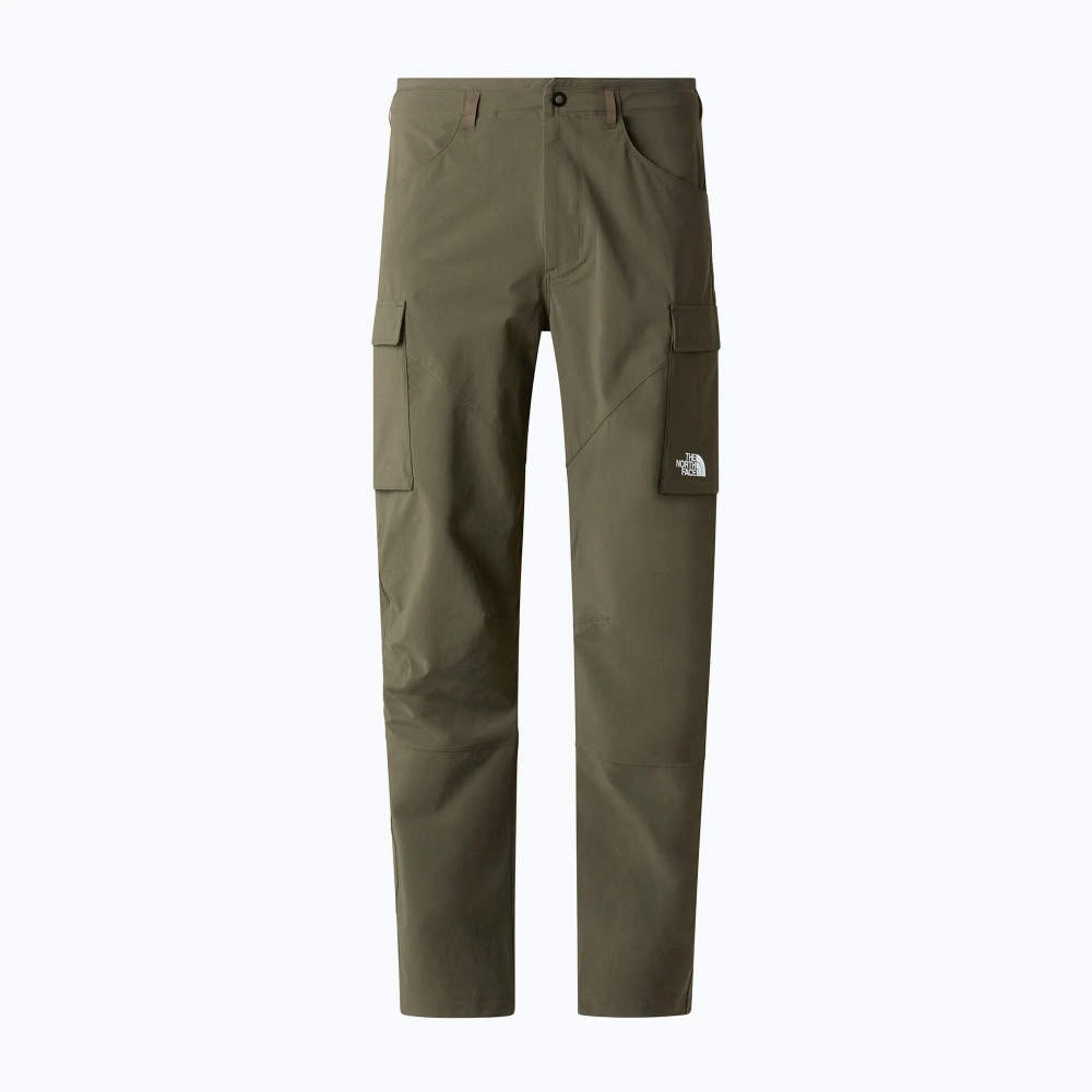 Брюки The North Face Exploration Cargo taupe green