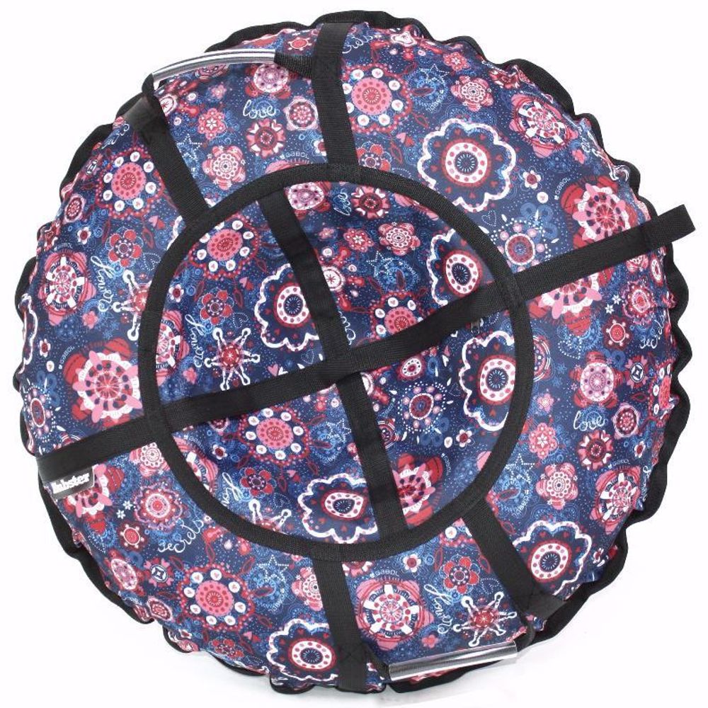 Тюбинг Hubster Люкс Pro Кружева