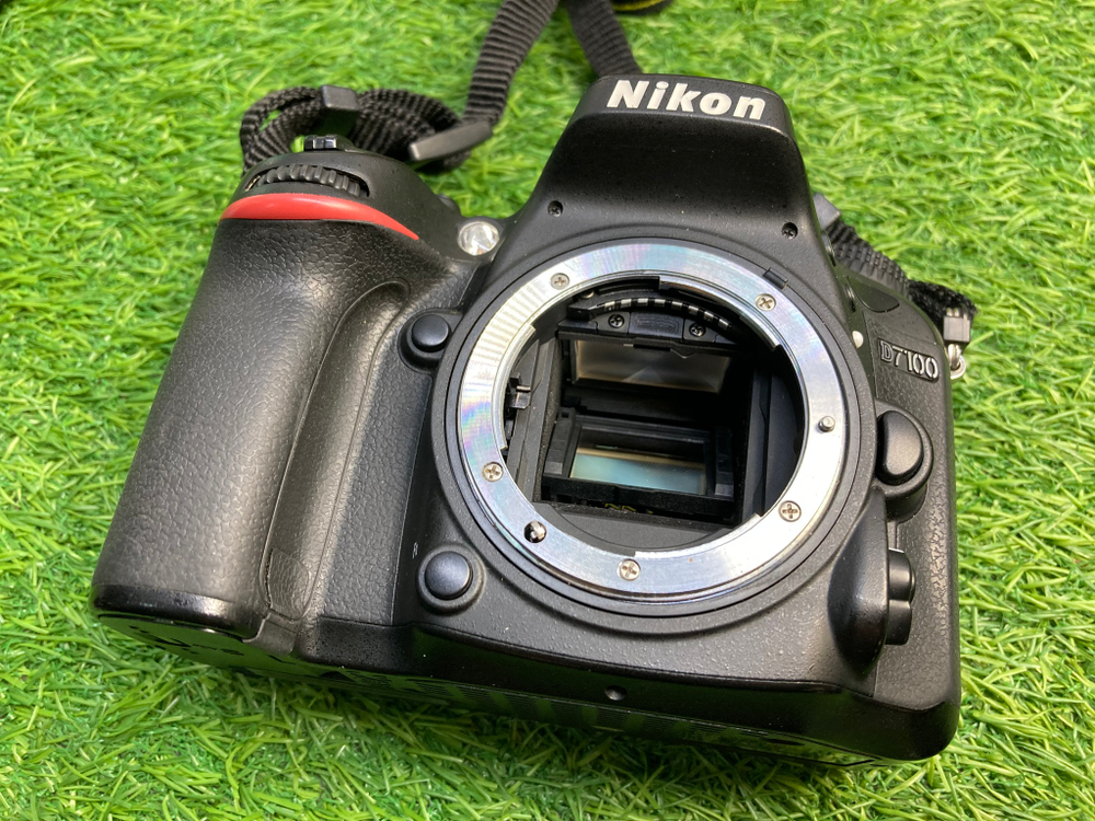 Nikon D7100 (41.360 кадров) Покупка/Продажа