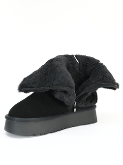 Угги женские Ascalini u496
