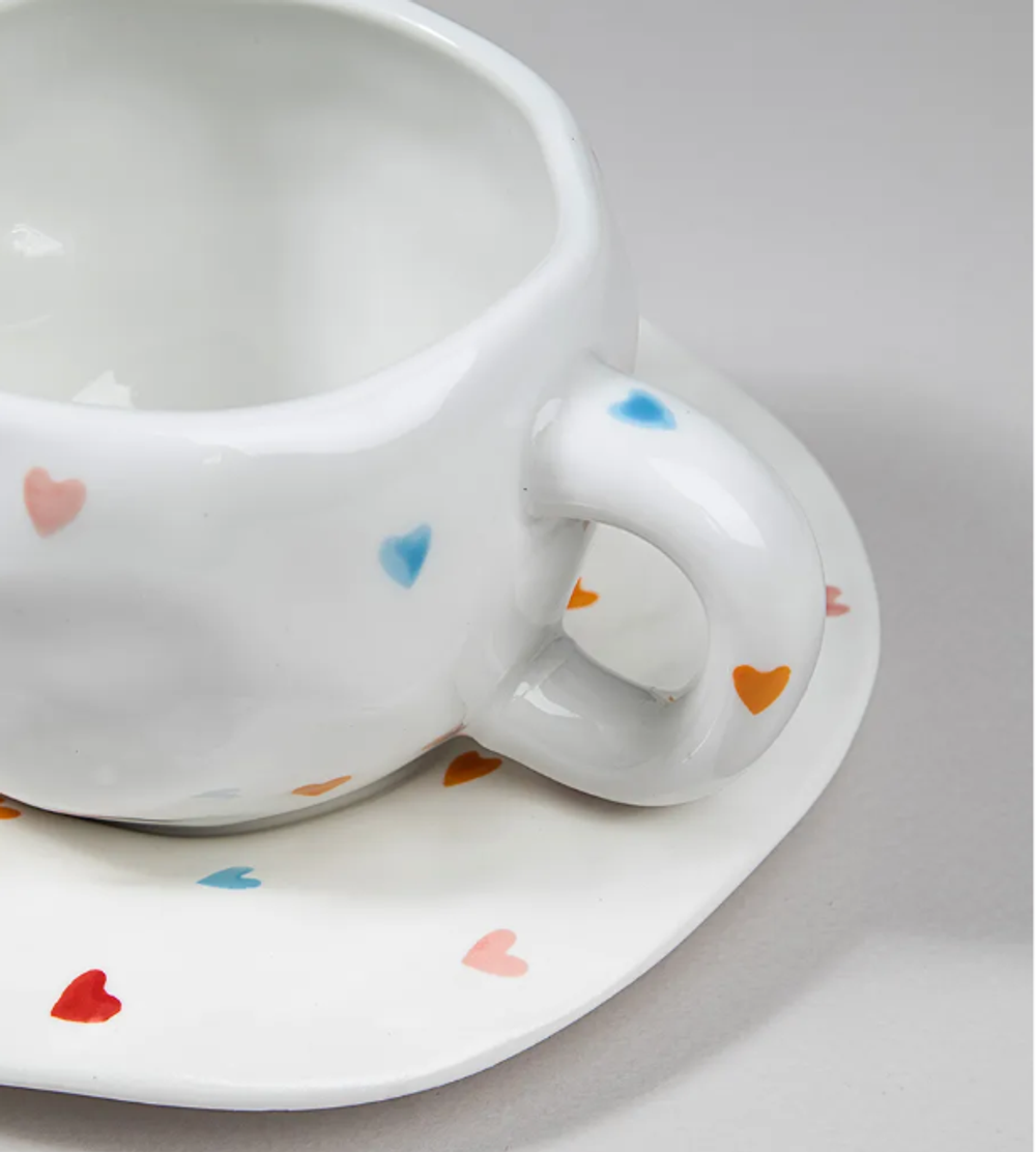 ТОРТИК В КРУЖКЕ - практика