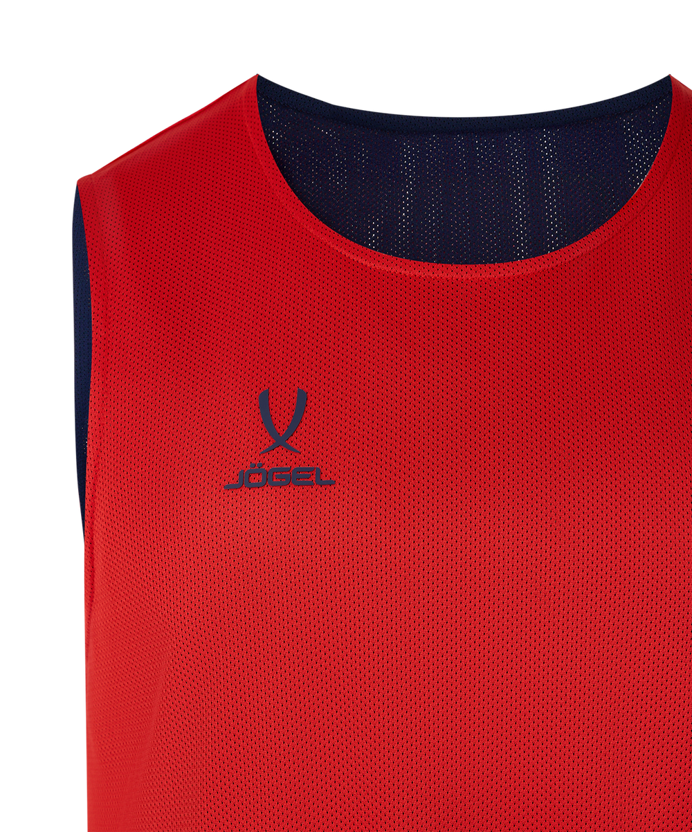 Майка двухсторонняя DIVISION PerFormDRY Double-Side RBF Jersey, темно-синий/красный