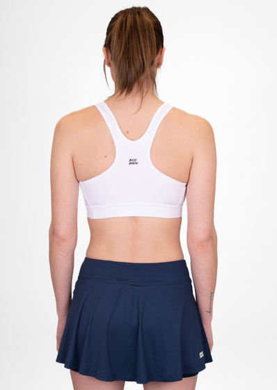 Топ женский Bidi Badu Crew Medium Support, арт. W1150001-WH