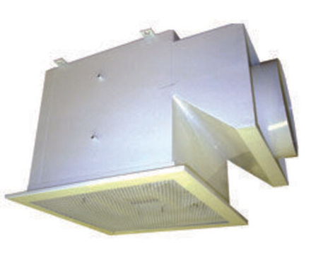 Модули воздухораспределительные типа МВ