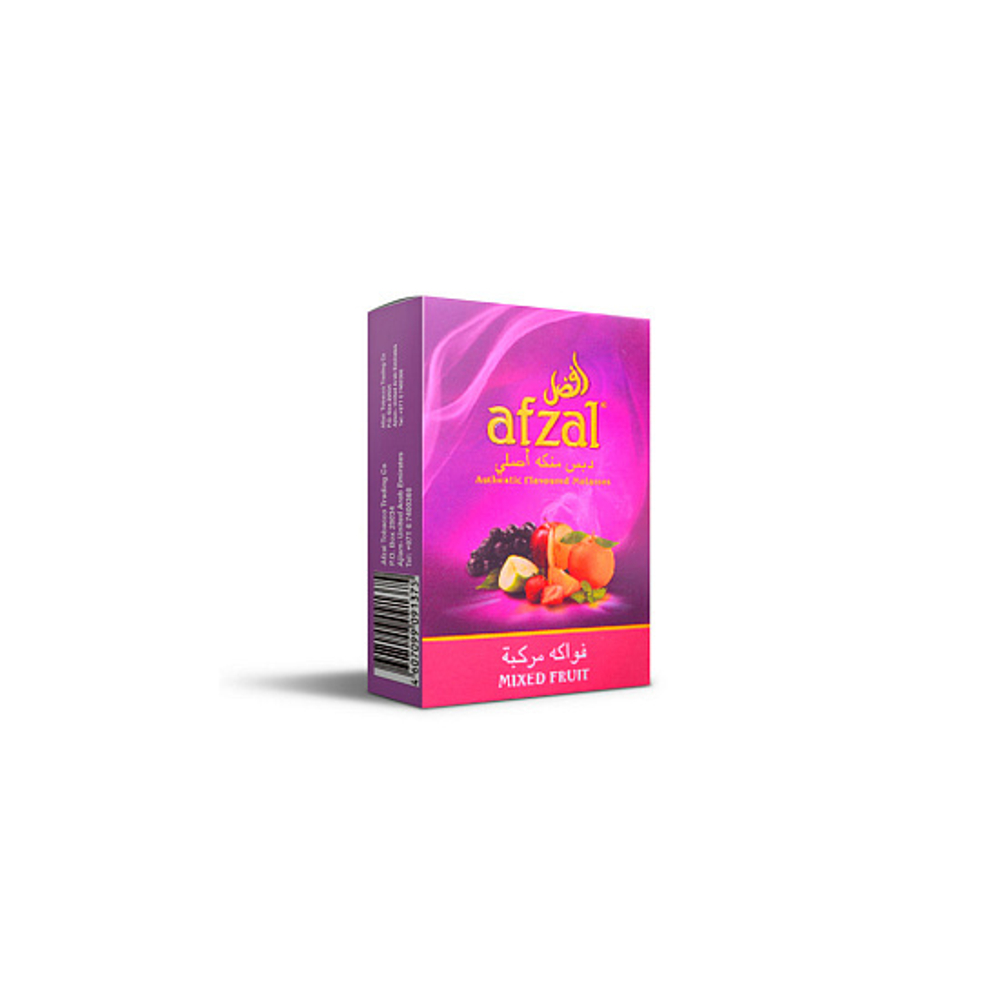 Afzal - Mixed fruit (40г)