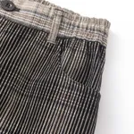 Купить Брюки Ymkashix Velvet Tartan коричневые / черные Брюки Ymkashix Velvet Tartan коричневые / черные