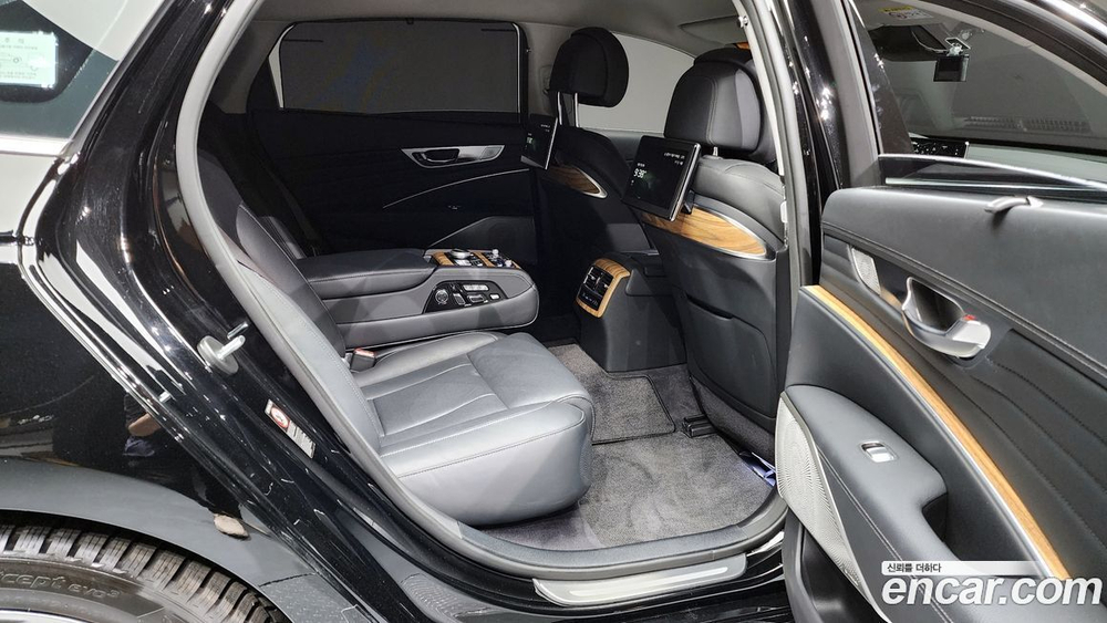 Kia The New K9 (Quoris/K900) 2 Generation 3.3 T-GDI AWD (01.2023)