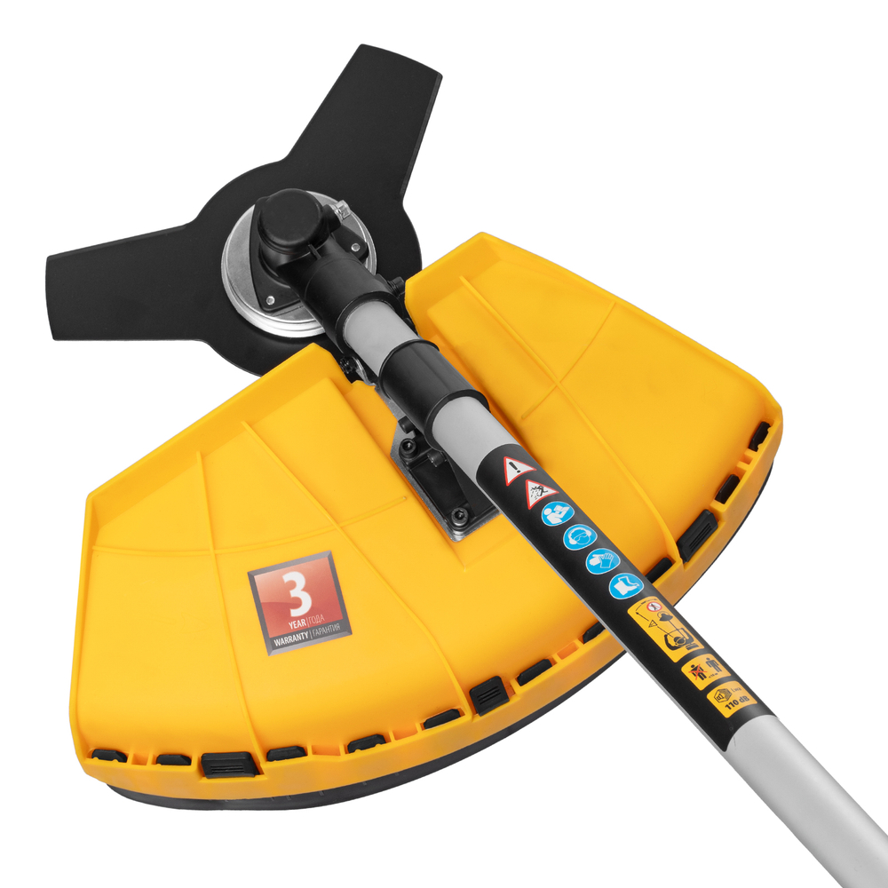 Триммер бензиновый Denzel DGT-52-PRO