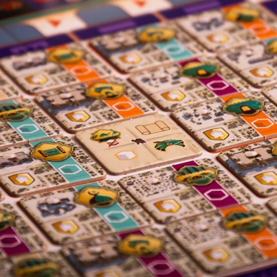 Настольная игра Мерв