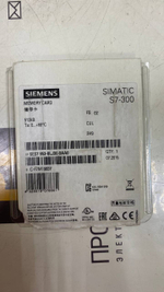 Siemens 6ES7953-8LJ30-0AA0 новый