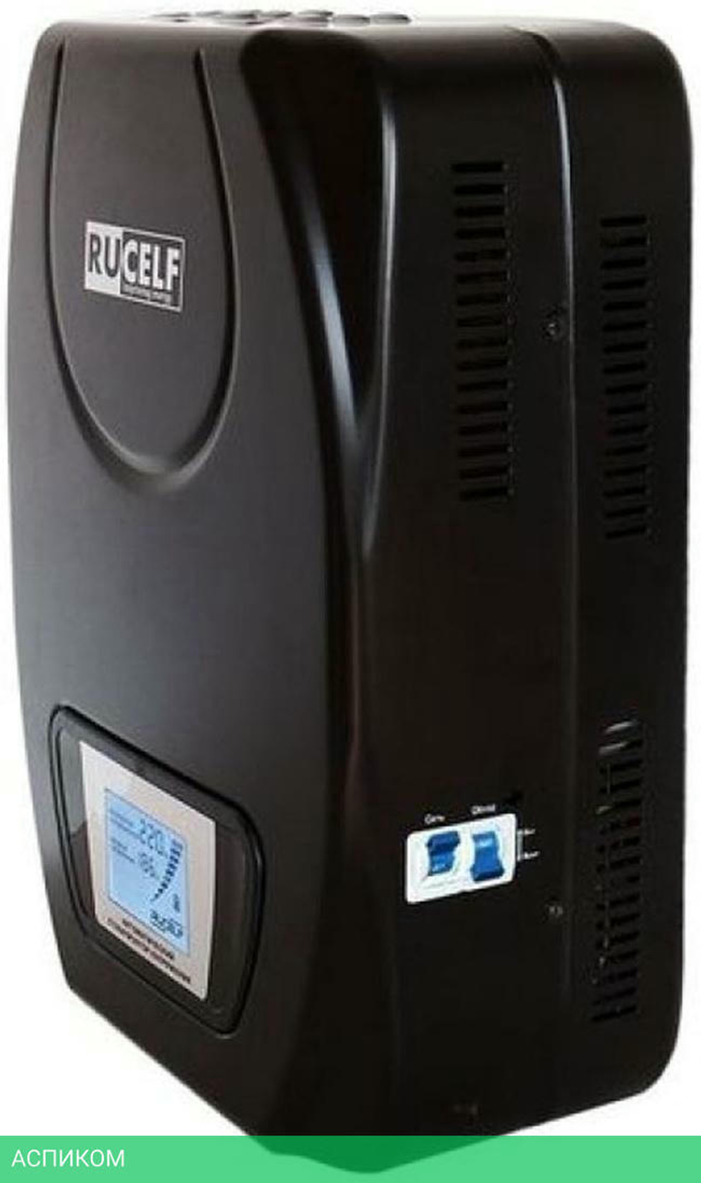Стабилизатор напряжения Rucelf SDWII-12000-L