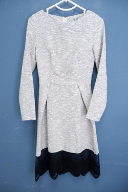 Платье D&M с кружевом 42 размер