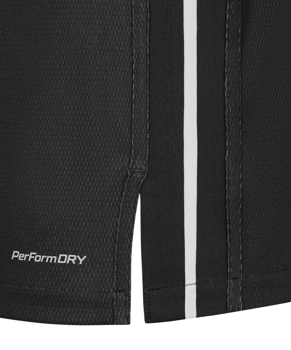 Майка двухсторонняя JÖGEL DIVISION PerFormDRY Double-Side Jersey, темно-серый/белый