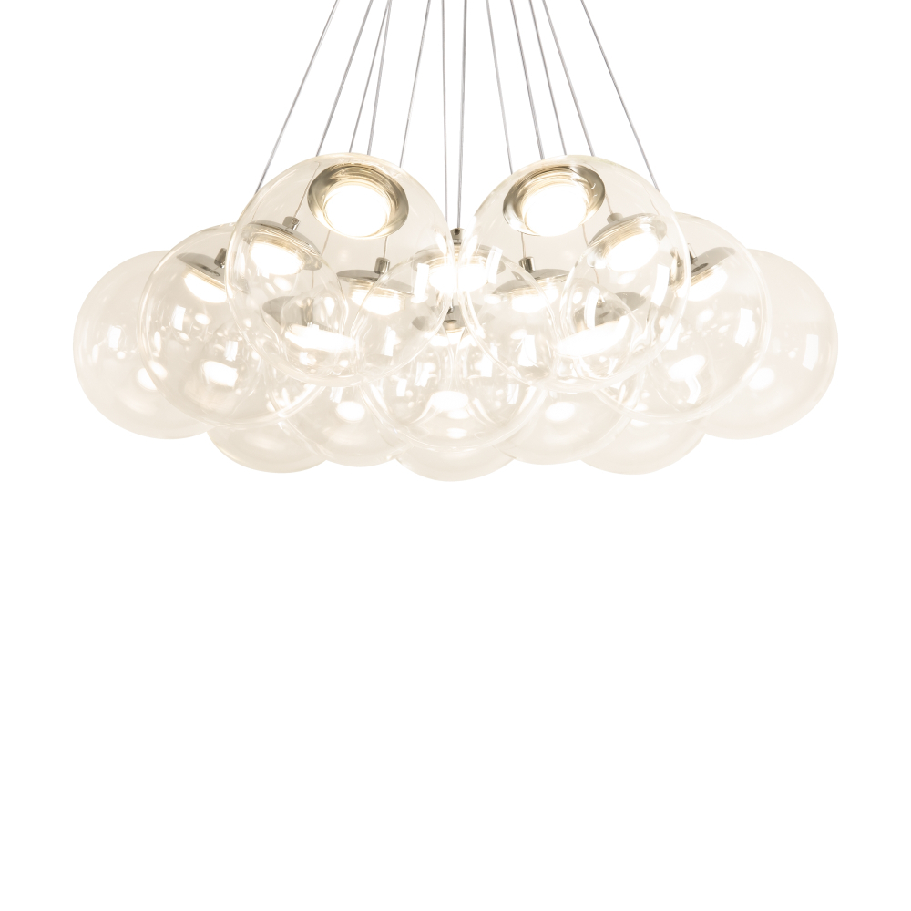 Подвесной светодиодный светильник Freya Verto FR5580PL-L60CH