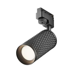 Трековый светильник Фокус Дизайн / Focus Design Unity GU10 10Вт Technical tr011-1-gu10-b