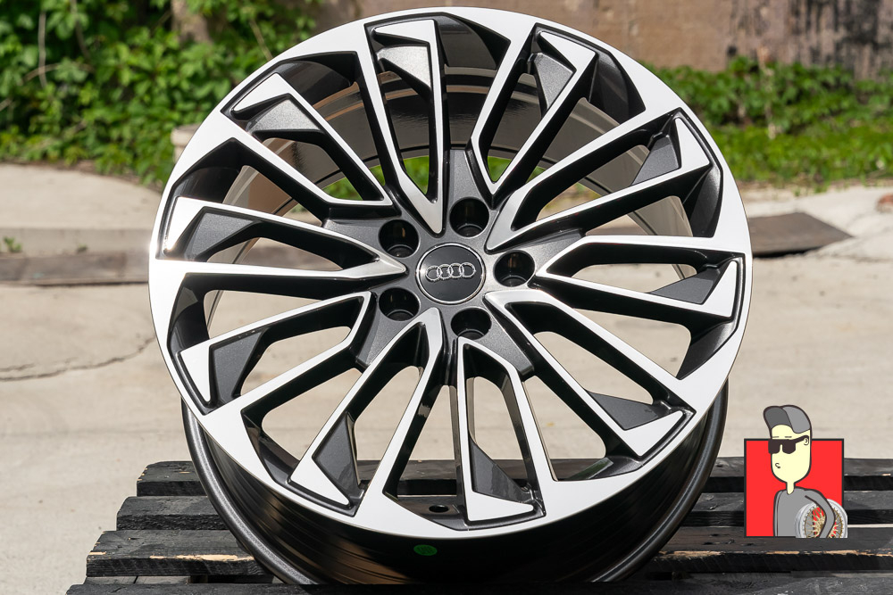 Комплект дисков Audi 513-9 19x8.5 et39 5x112