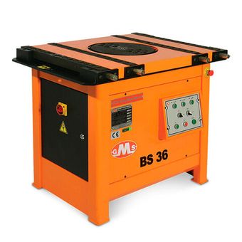 Станок для гибки арматуры GocMakSan BS 36 - [GMS BS36 / 3 кВт / до 36 мм]