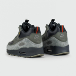 кроссовки Nike Air Max 90 Mid Olive / Black / Grey Winter