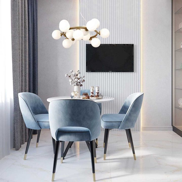 Подвесная люстра Modelux Modestyle MS.6033.15 BS