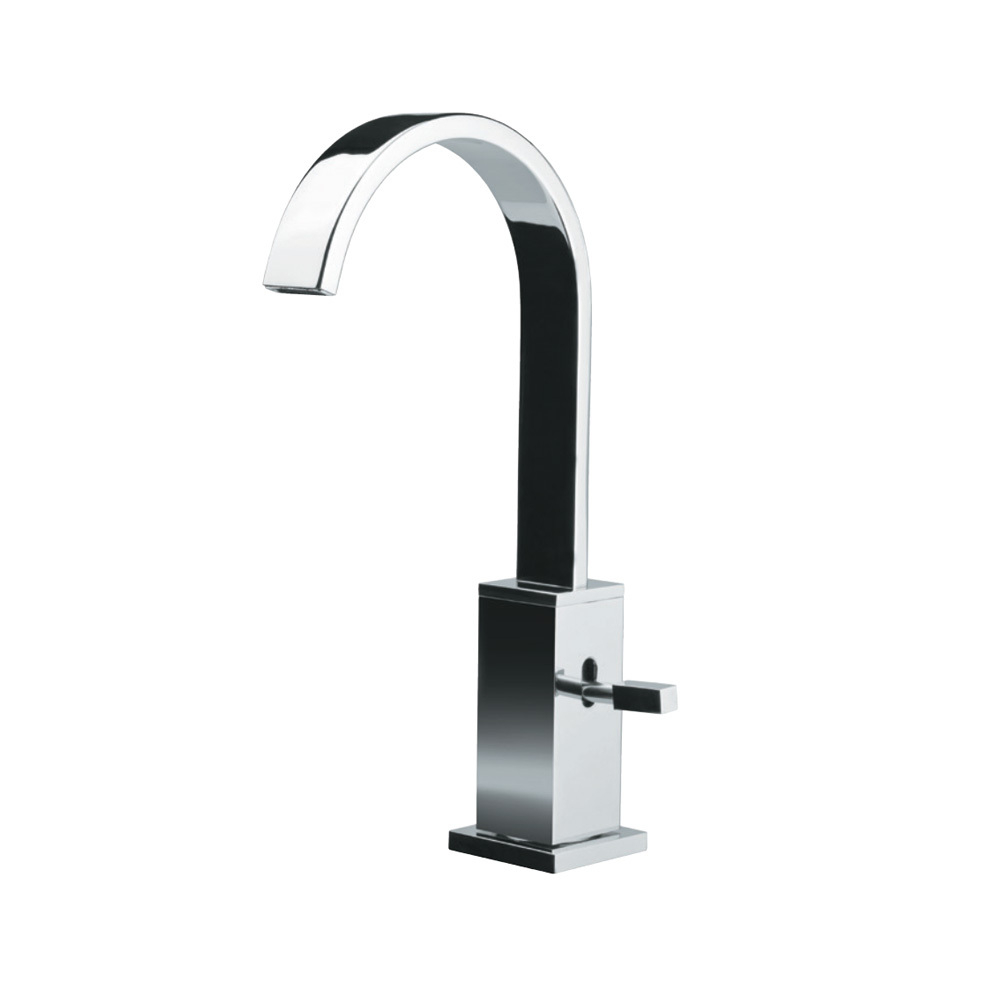 Artize, Смеситель для раковины Leone, джойстик., Хром LEO-CHR-55011B