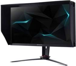 Монитор Acer 27;; Predator XB273Pbmiprzx 1920x1080 IPS WLED 144Гц 4ms G-Sync HDMI DisplayPort