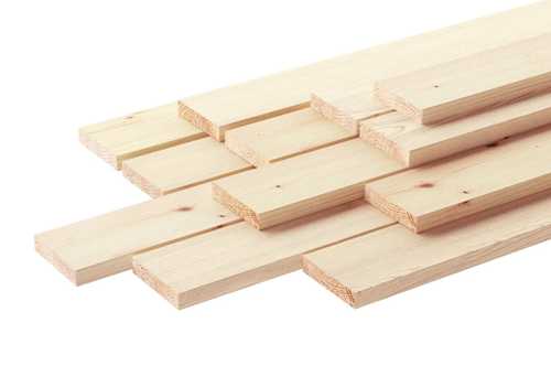 Доска хвойной породы первый сорт 30х150х5000мм