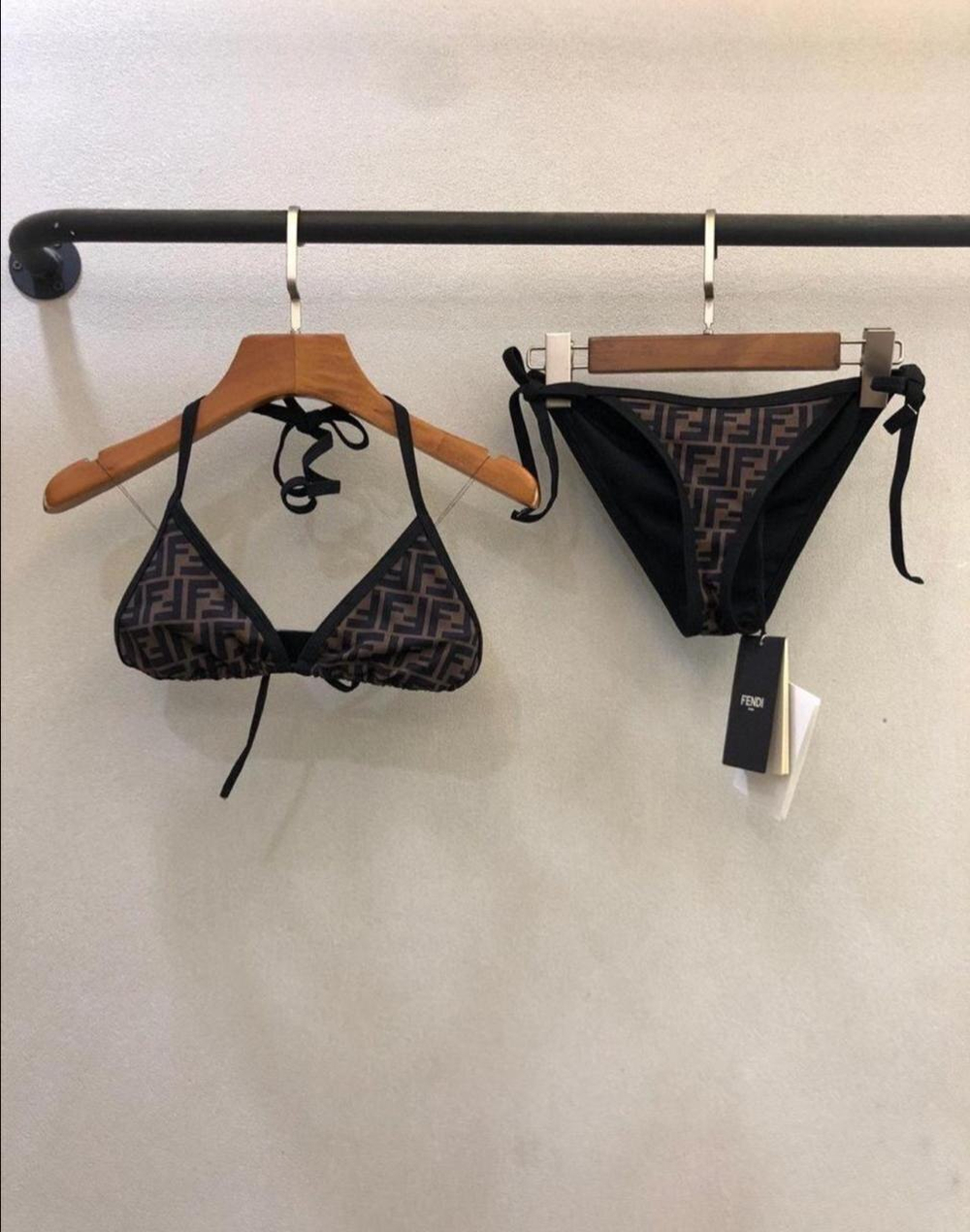 Купальник Fendi