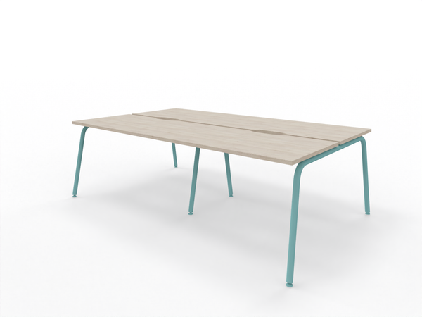 Бенч 4 рабочих места