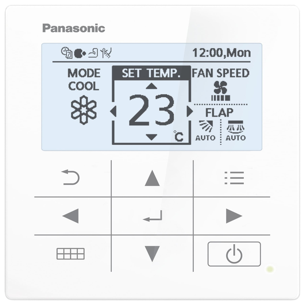 Настенная сплит-система Panasonic CS-Z42YKEA + CU-Z42YKEA, белый