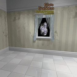 Наклейка на окно Мертвецы