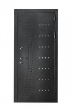 Дверь Хавер Сеул из металла и МДФ