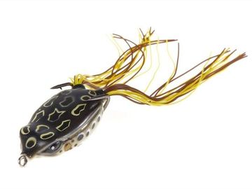 Приманка мягкая LJ Pro Series FROG 2.0in (05.00)/004 1шт.