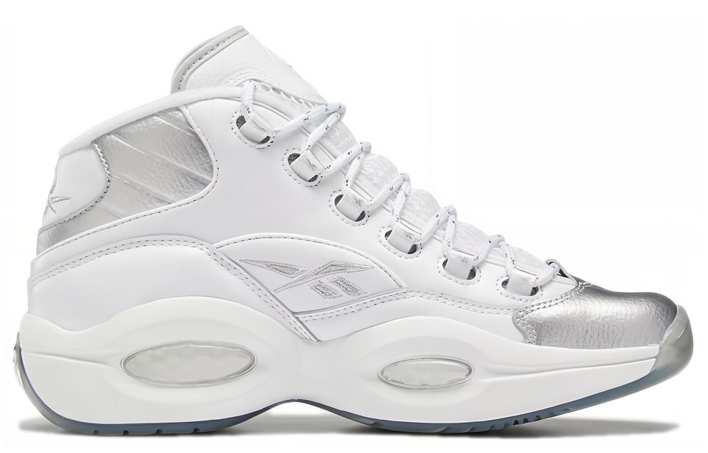 Кроссовки Reebok Question Mid "25Th Anniversary"