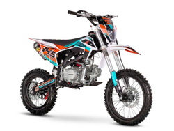 Мотоцикл питбайк SHARMAX MOTORS PowerMax 145 MIAMI