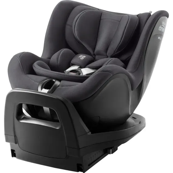 Автокресло Britax Roemer Dualfix Pro Classic Deep Grey